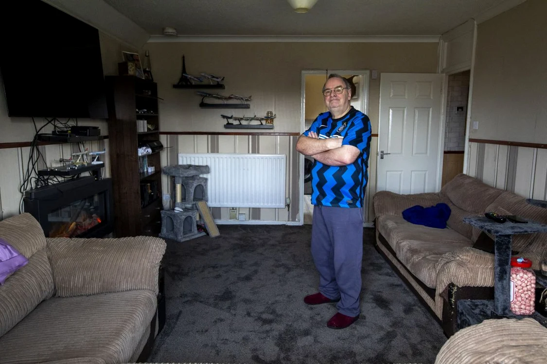 A cheltuit 2.400 de dolari pentru a-și redecora apartamentul (foto: Profimedia)
