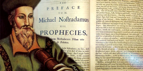 nostradamus