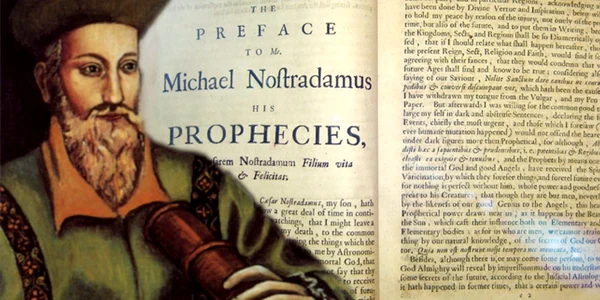 nostradamus