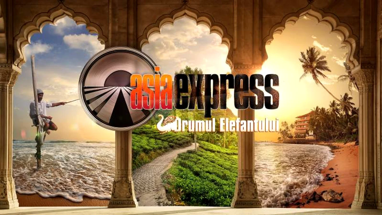 Concurenţii de la Asia Express vor avea de parcurs 4000 de kilometriFoto: Antena 1