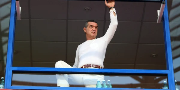 Gigi  Becali FOTO Adevărul