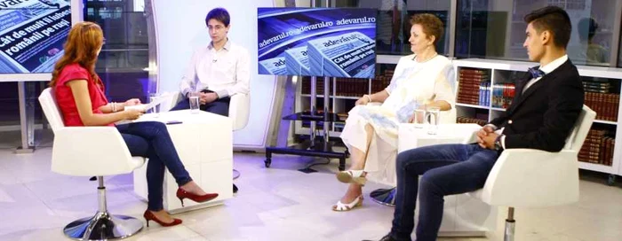 Mii de elevi s-au înscris şi anul acesta la Drept FOTO: Adevărul/David Muntean