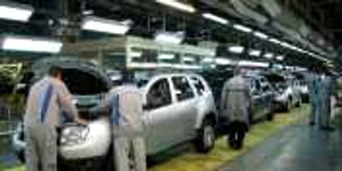 Fabricile de automobile lucrează la "non-stop"