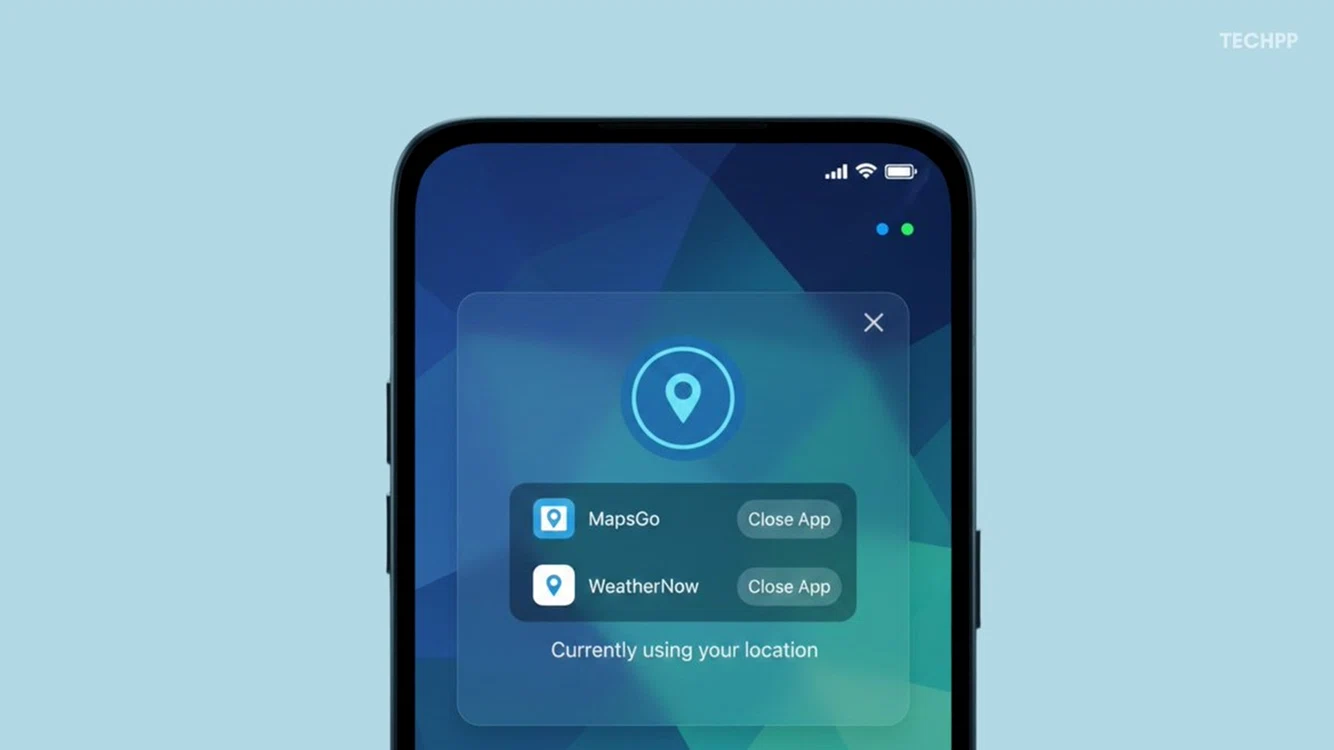 Google a introdus o nouă funcție: punctul albastru. Foto: ZonaIT