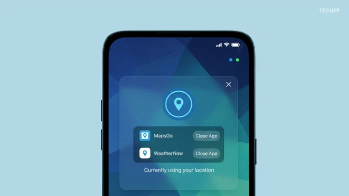 Google a introdus o nouă funcție: punctul albastru. Foto: ZonaIT