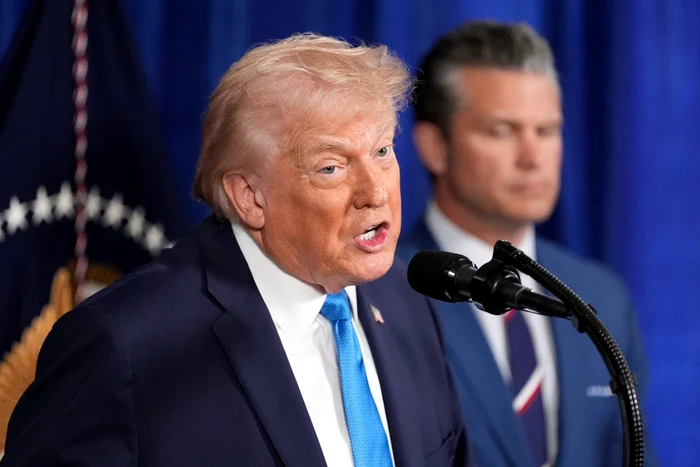 Trump a avertizat alți lideri militari și politici din Venezuela că ar putea avea soarta lui Maduro. Cine va conduce țara