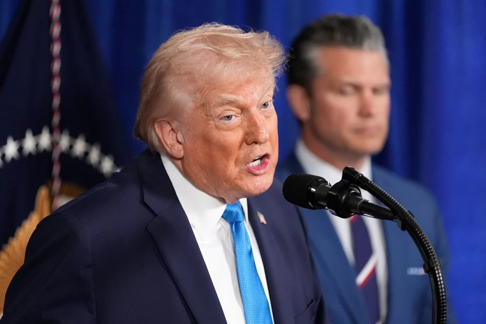 Trump a avertizat alți lideri militari și politici din Venezuela că ar putea avea soarta lui Maduro. Cine va conduce țara