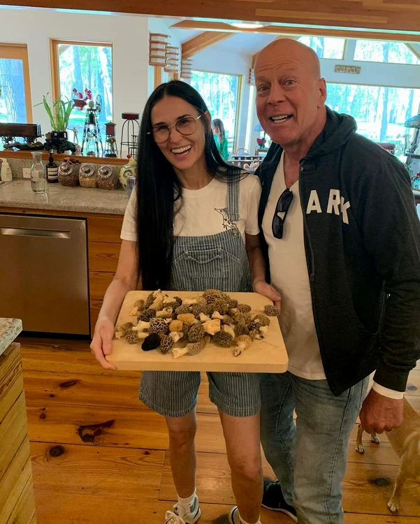 Demi Moore și Bruce Willis (2) jpg