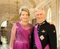 Regele Philippe și Regina Mathilde