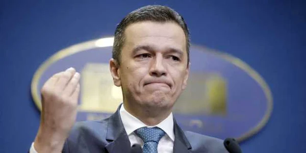 Sorin Grindeanu FOTO Mediafax 