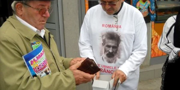 Laurian Stănchescu nu s-a ferit să întindă mâna pentru copiii cu probleme