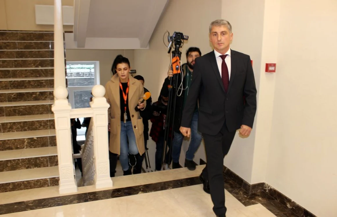 Eduard Harunjen procuratura.md