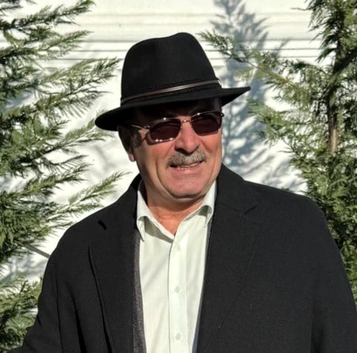 Primarul comunei Călărași, Sorin Sandu, a postat un mesaj dur pe Facebook FOTO: FB