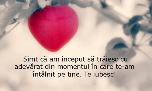 Mesaje de iubire şi dor pentru jumătatea ta  Fă i o surpriză plăcută, din senin! jpeg