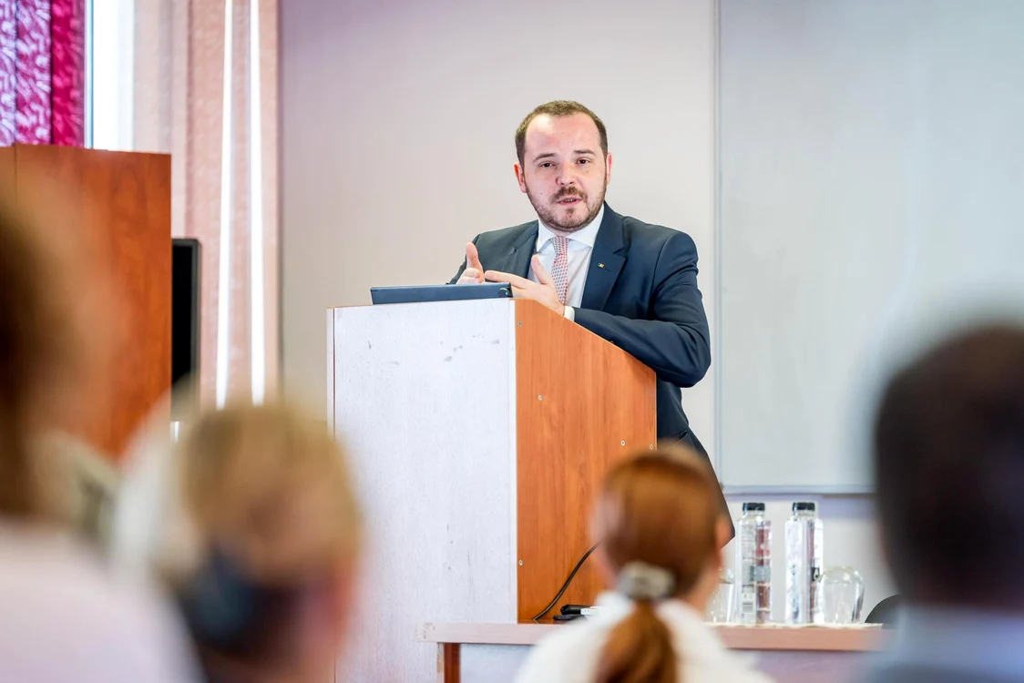 Alexandru Rogobete, ministrul Sănătății. FOTO: Facebook