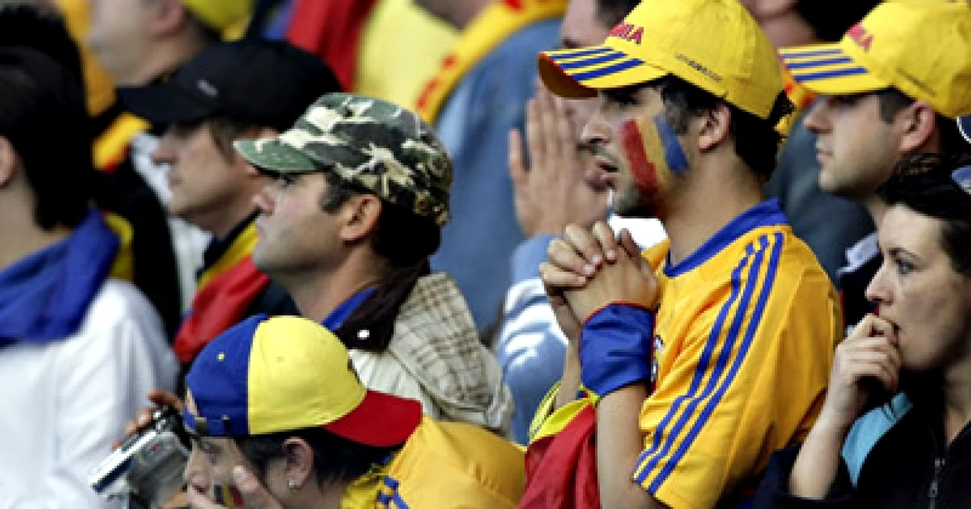Slatina: Accesul la partida România - Moldova cu doar cinci lei