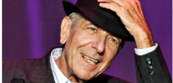 Concertul Leonard Cohen, mutat din Piața Constituției pe stadionul Tineretului