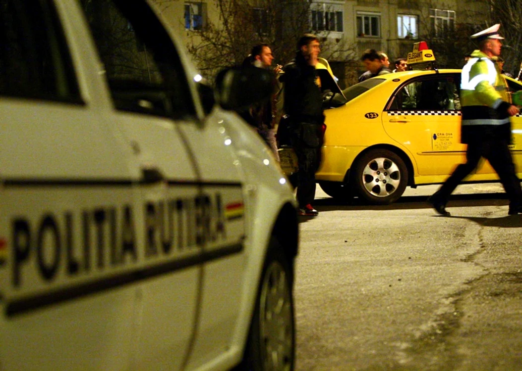 Accidentul a avut loc în sectorul 6
