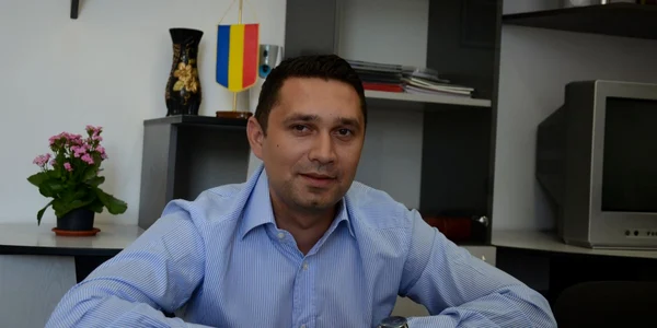 Bogdan Toader, directorul Zoo Ploiești