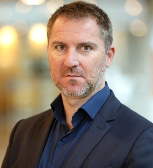 Mihai Bordeanu este director la Dacia din februarie 2021 FOTO Renault România