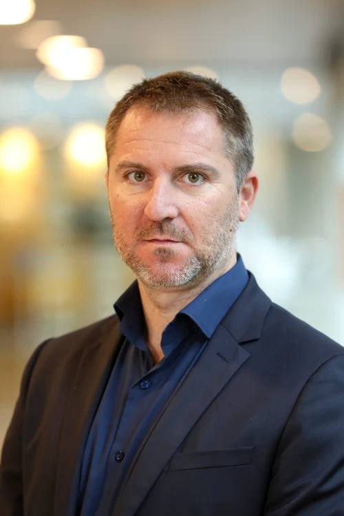 Mihai Bordeanu, director general Dacia FOTO Renault România