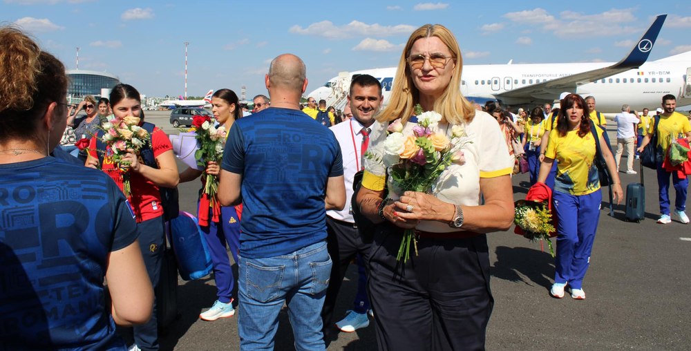 Elisabeta Lipă, factotum în sportul românesc. Campioana olimpică va primi astăzi a patra funcție de conducere