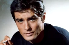 Istoria unui star: Alain Delon de la mezelar cârnăţar la sex simbol jpeg