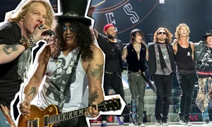 banner guns n roses png