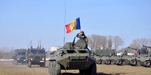 armata nationala