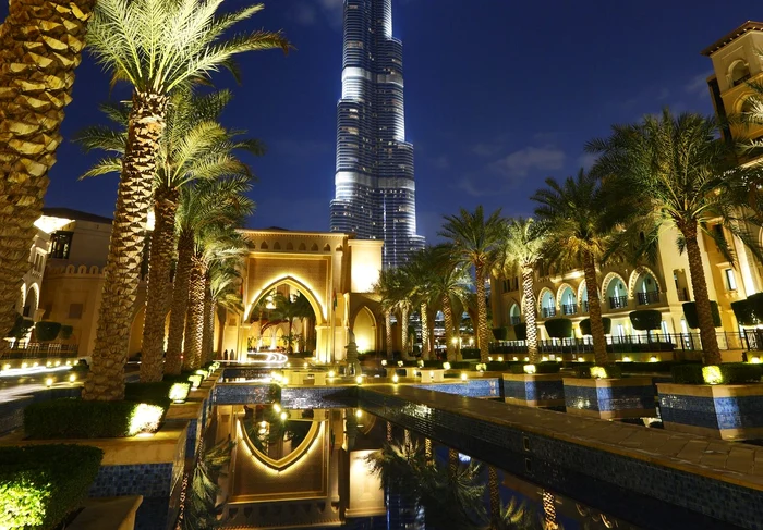 
    Dubai-ul devine un nou loc favorit de petrecere a vacanţelor pentru româniFoto Christian Tour  