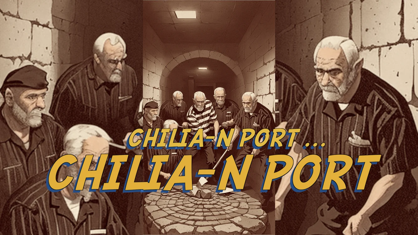 “La Chilia-n port”, un cântec protest, o realizare fără precedent Sursa foto Mike Godoroja 