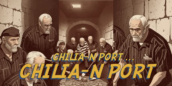 “La Chilia-n port”, un cântec protest, o realizare fără precedent Sursa foto Mike Godoroja 