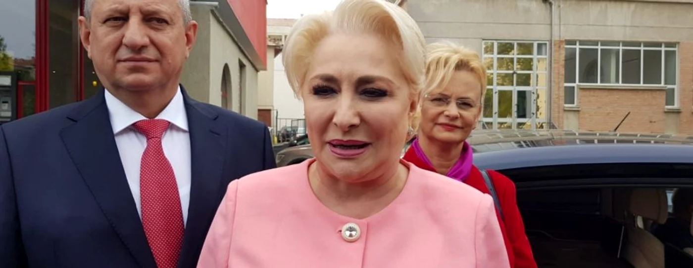 Viorica Dăncilă