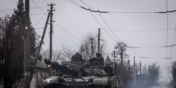 Lupte în Bahmut Ucraina soldati ucrainieni FOTO Getty Images (3) jpg