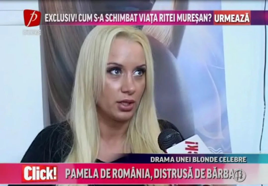 Simona Traşcă este din nou o femeie singură