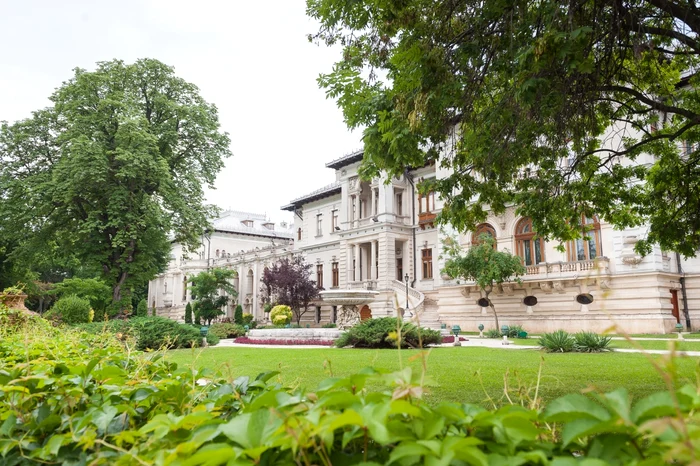 Palatul Cotrocreni FOTO: Administrația Prezidențială