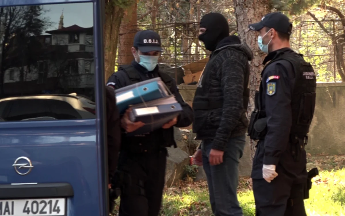 Joi, procurorii DNA au decapitat una dintre cele mai puternice și influente grupări infracționale din Suceava