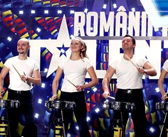 romanii au talewnt fantezia
