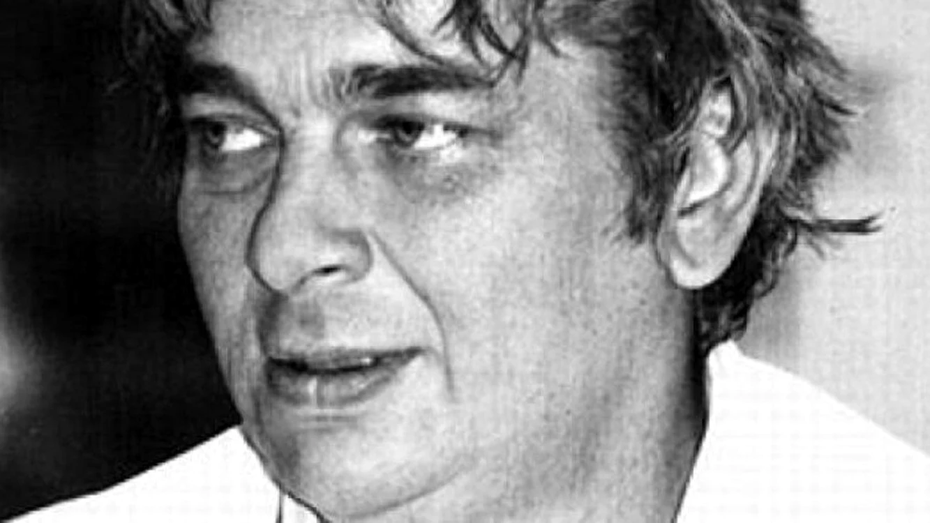 Nichita Stănescu a fost un poet foarte talentat FOTO Arhivă