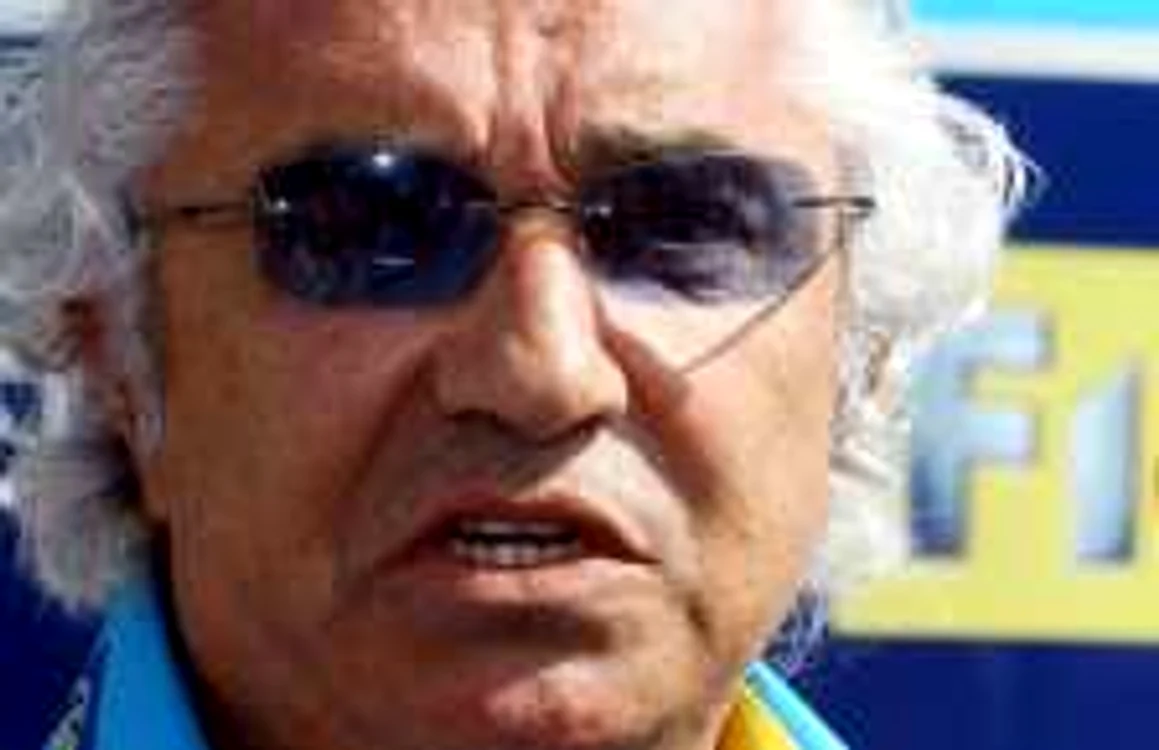 Flavio Briatore
