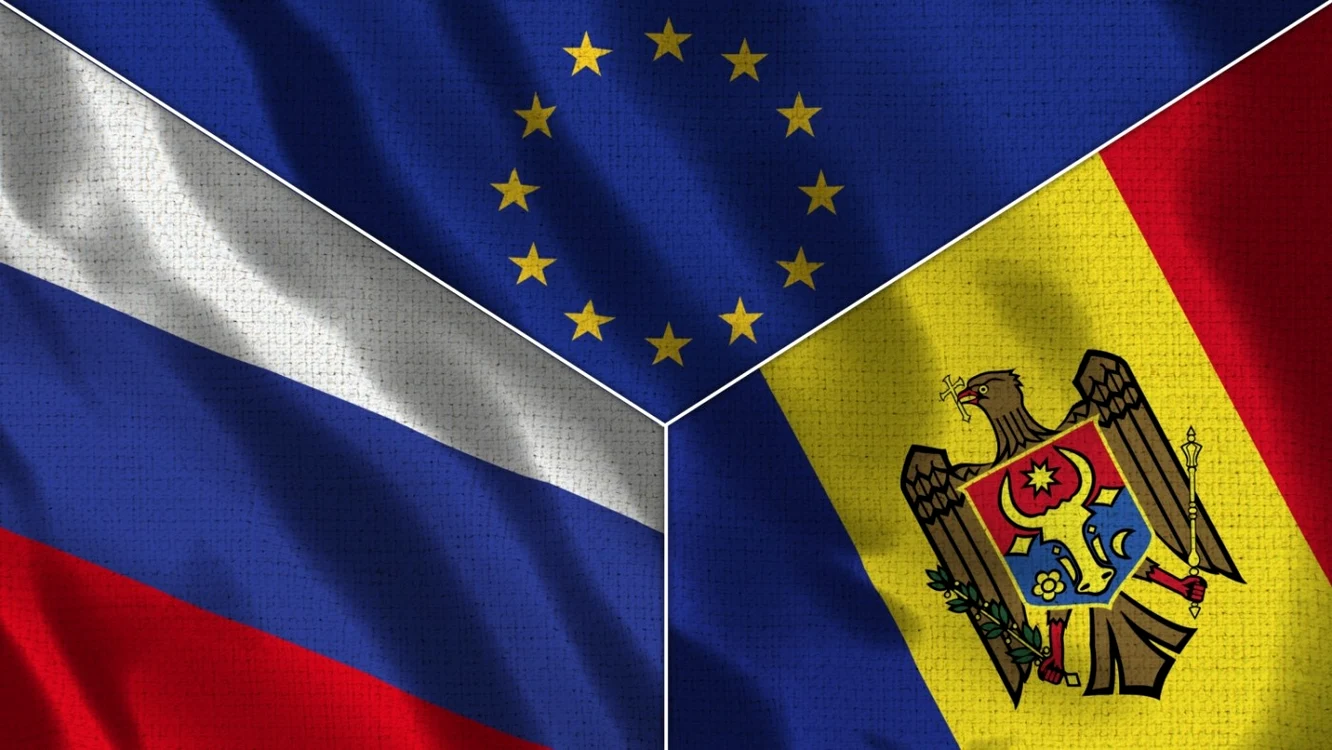Republica Moldova Uniunea Europeana Rusia FOTO Shutterstock