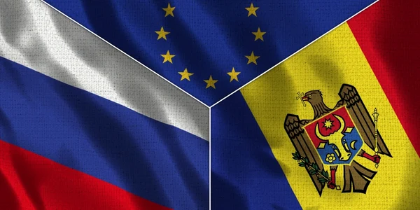 Republica Moldova Uniunea Europeana Rusia FOTO Shutterstock