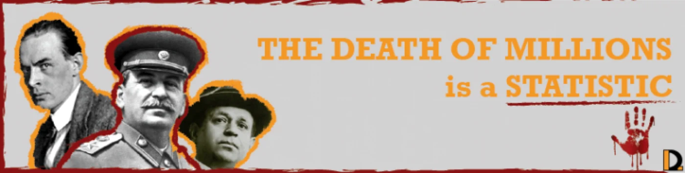 Death of millions is a statistic - was it really having said by Stalin?