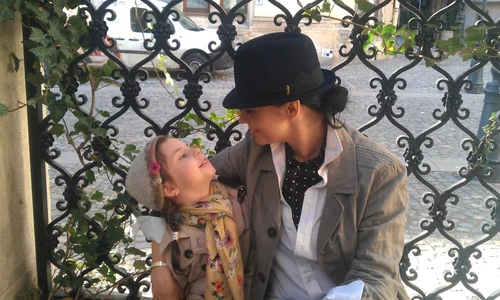 Violeta Banica, fiica Andreei Marin 3 jpeg