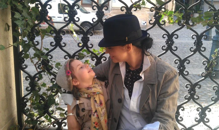 Violeta Banica, fiica Andreei Marin 3 jpeg