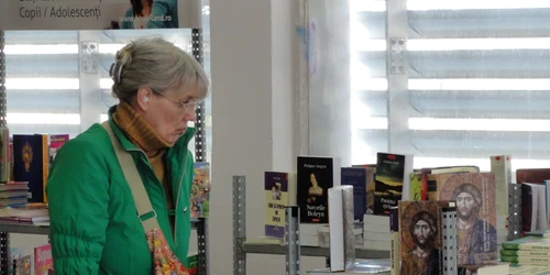 Caravana „Bookland” la Slatina