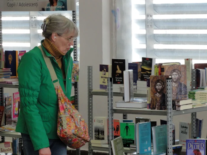 Caravana „Bookland” la Slatina