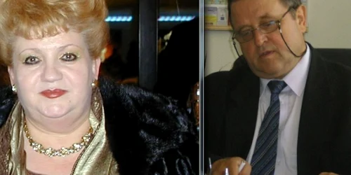 Floarea Ivanof şi Ştefan Silochi