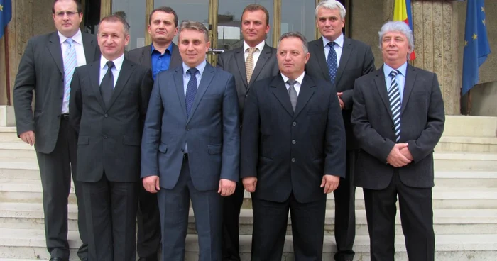 Candidaţii ARD