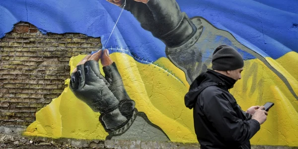 Război Ucraina - ziua 46 - Kiev - 11 apr 2022 / FOTO EPA-EFE